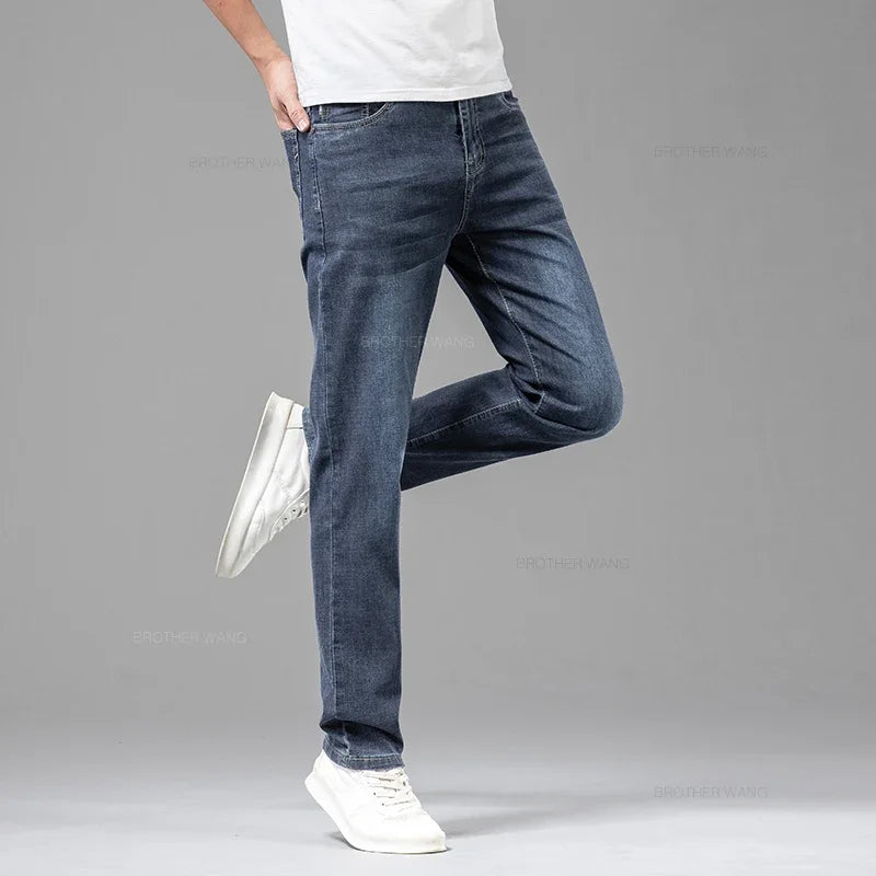 Cornelis™ Heren Stretch Jeans