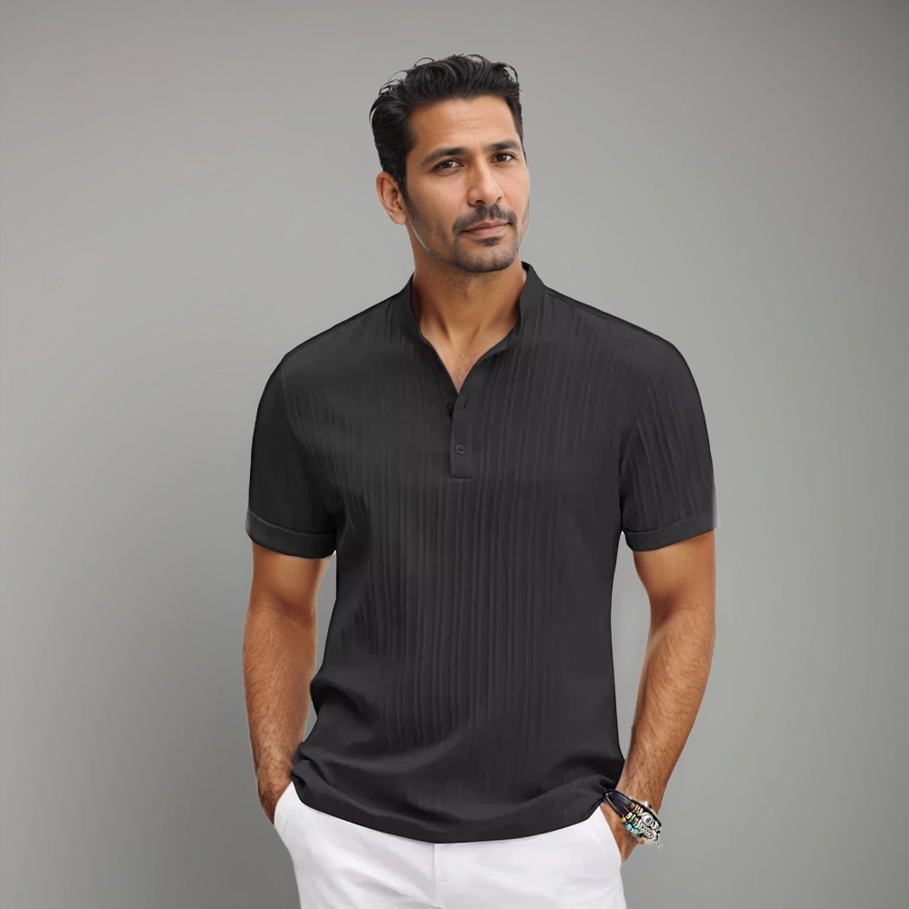 Salvatore | Klassieke Heren Polo