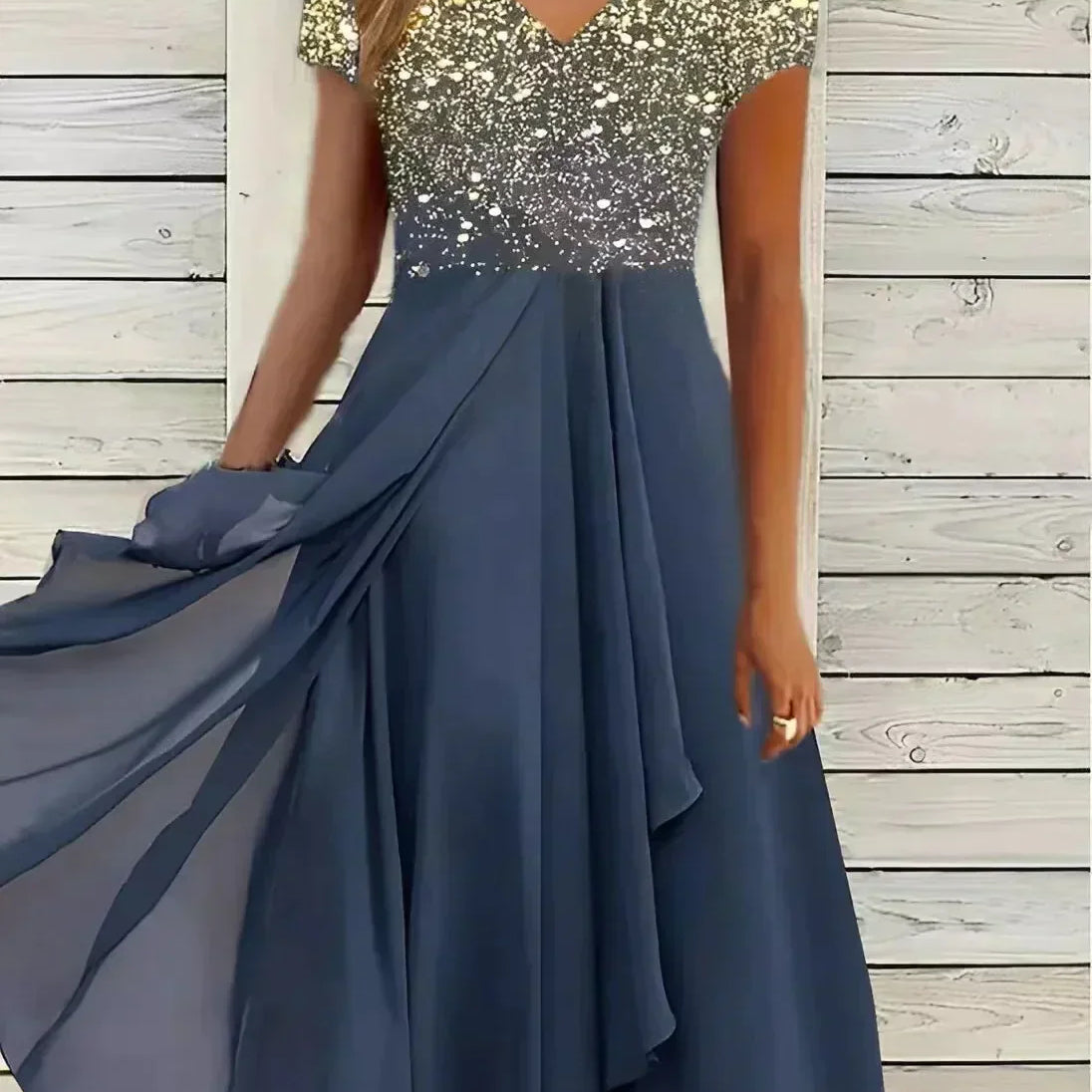 Jade™ Elegante Avondjurk