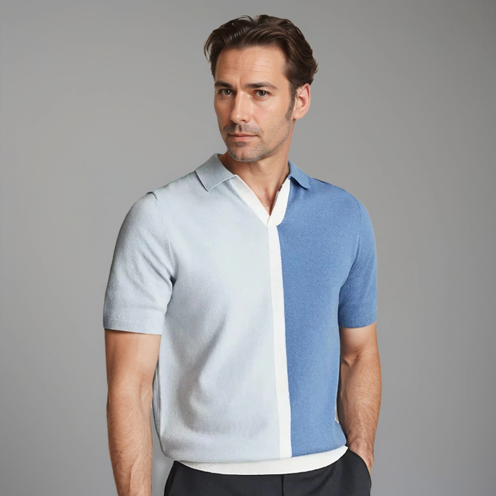Pietro | Klassieke Heren Polo