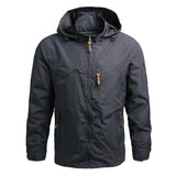 Ron™ Stijlvolle Heren Parka