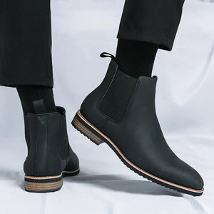 Erik™ Minimalistische Chelsea Boots voor Heren