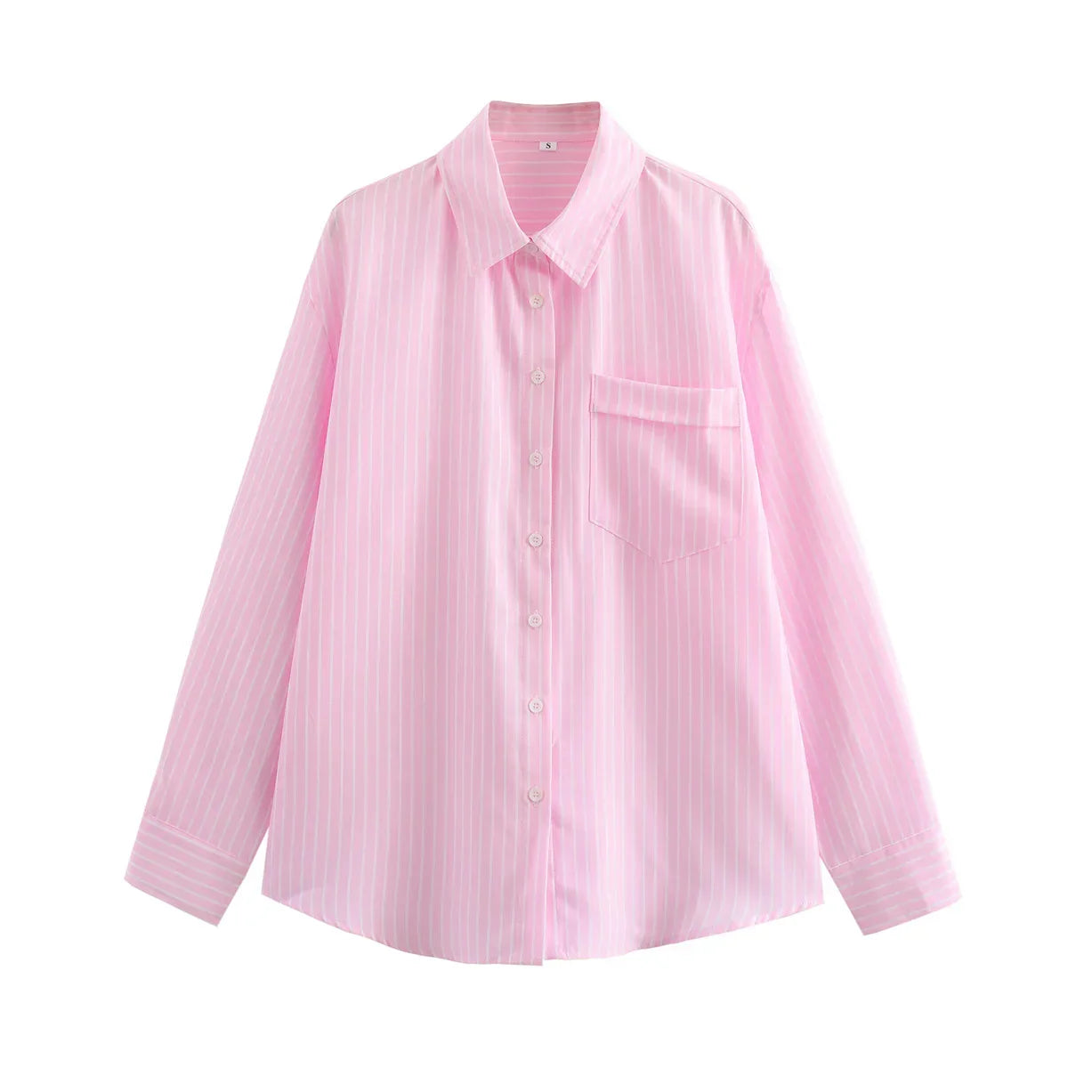 Gestreepte Damesblouse – Luchtig, Modern & Veelzijdig te combineren