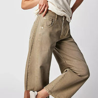 Noortje™ Dames Baggy Jeans