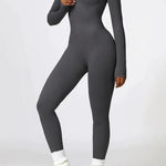 Athlora | Naadloze Fit Aktiver Jumpsuit