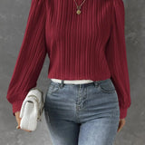 Emma | Tijdloze Elegante Blouse
