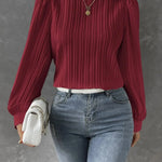 Emma | Tijdloze Elegante Blouse