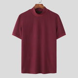 Paolo | Stijlvol Heren Korte Mouwen Shirt