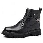 Ilja™ Robuuste Outdoor Herenboots met Vetersluiting