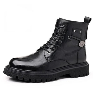 Robuuste™ Outdoor Herenboots met Vetersluiting