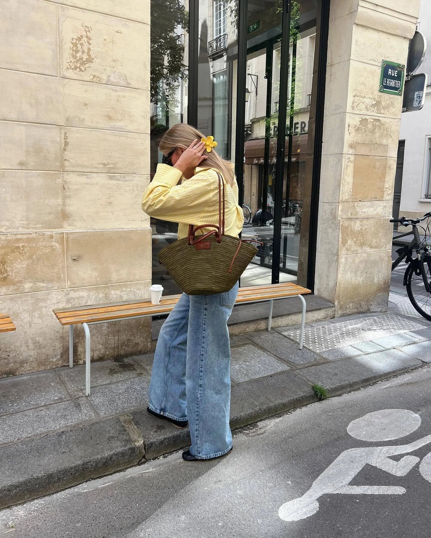 Gestreepte Damesblouse – Luchtig, Modern & Veelzijdig te combineren