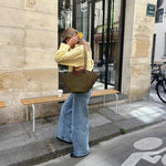 Gestreepte Damesblouse – Luchtig, Modern & Veelzijdig te combineren