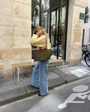 Gestreepte Damesblouse – Luchtig, Modern & Veelzijdig te combineren