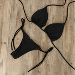 Luxe | Stralende GoldenGlow Bikini
