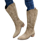 WildWest Chic | Stijlvolle Cowboylaarzen voor Dames