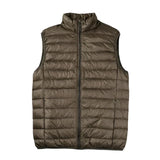 Ultralichte™ Gewatteerde Bodywarmer | Comfort & Bewegingsvrijheid | Regular Fit