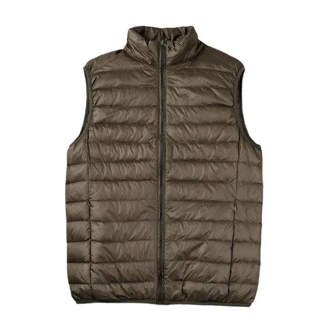 Ultralichte™ Gewatteerde Bodywarmer | Comfort & Bewegingsvrijheid | Regular Fit