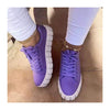 Trendy™ Canvas Sneakers | Comfortabel & Stijlvol | Dikke Zool
