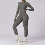Mette™ Naadloze Sportieve Jumpsuit