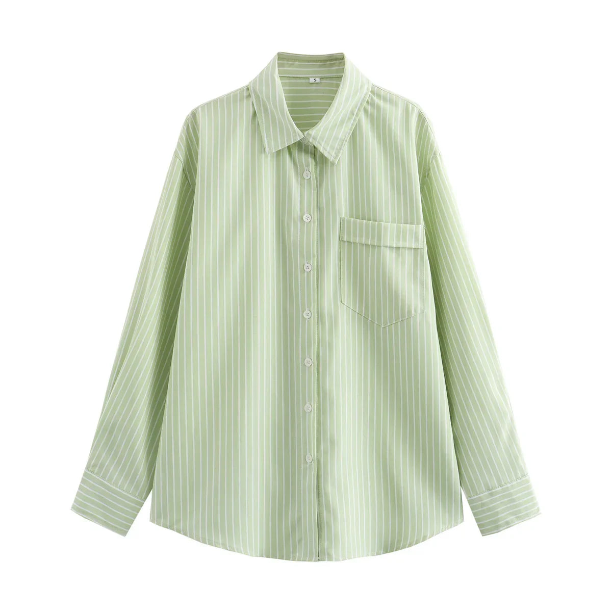 Gestreepte Damesblouse – Luchtig, Modern & Veelzijdig te combineren