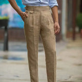 Lukas | Premium Hoge Taille Broek