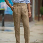 Lukas | Premium Hoge Taille Broek