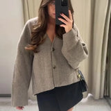 Oversized Blazer | Minimalistisch Design | Comfort & Stijl