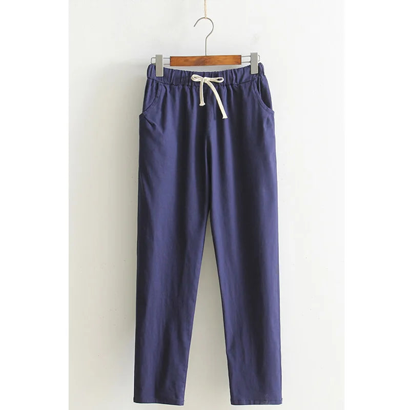 Joggerbroek™ | Comfortabel en Casual | Verkrijgbaar in Meerdere Kleuren