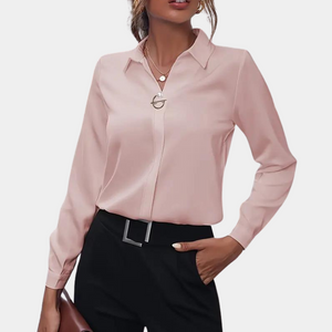 Anouk™ Damesblouse met Ritssluiting