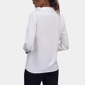 Anouk™ Damesblouse met Ritssluiting