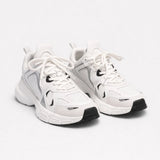 Sportieve Sneakers met Ademend Design en Dempende Zool