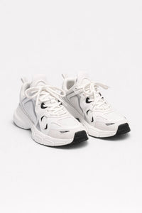 Sportieve Sneakers met Ademend Design en Dempende Zool