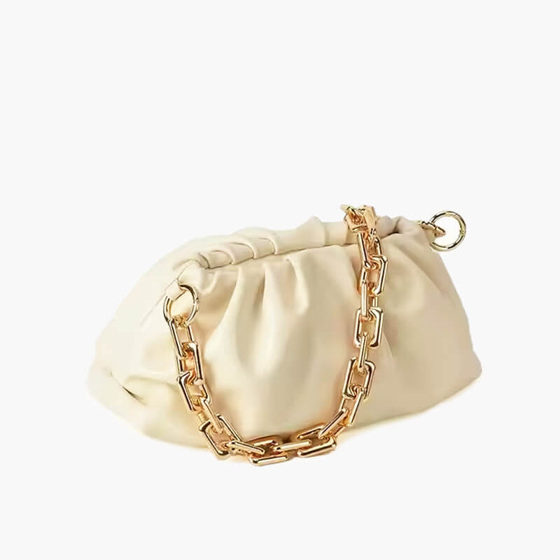 Verena | Moderne Dameshandtas met Gouden Ketting
