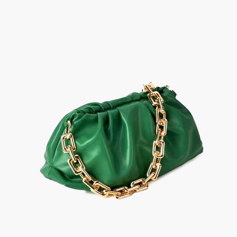 Verena | Moderne Dameshandtas met Gouden Ketting