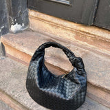 Arceca | Gevlochten Tas Medium