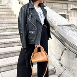 Mathilda | Kunstlederen tas – Minimalistische chic voor elke gelegenheid