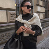 Mathilda | Kunstlederen tas – Minimalistische chic voor elke gelegenheid