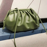 Franka | Moderne Dames Pouch Tas van Kunstleer