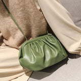 Franka | Moderne Dames Pouch Tas van Kunstleer