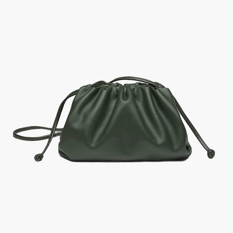 Franka | Moderne Dames Pouch Tas van Kunstleer