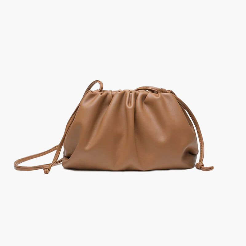 Franka | Moderne Dames Pouch Tas van Kunstleer