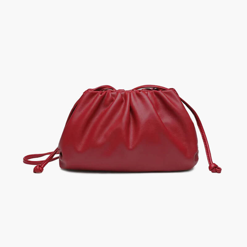 Franka | Moderne Dames Pouch Tas van Kunstleer