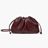 Franka | Moderne Dames Pouch Tas van Kunstleer