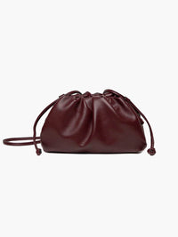 Franka | Moderne Dames Pouch Tas van Kunstleer
