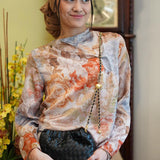 Mave | Luxe Dameshandtas met Gouden Ketting