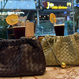 Mave | Luxe Dameshandtas met Gouden Ketting