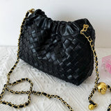 Mave | Luxe Dameshandtas met Gouden Ketting