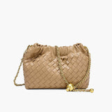 Mave | Luxe Dameshandtas met Gouden Ketting