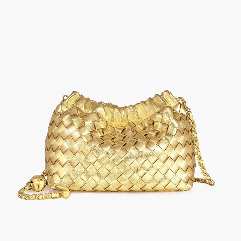 Mave | Luxe Dameshandtas met Gouden Ketting