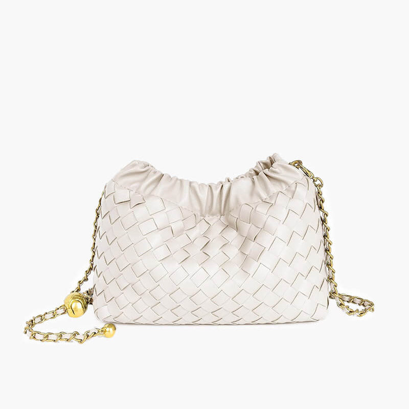 Mave | Luxe Dameshandtas met Gouden Ketting